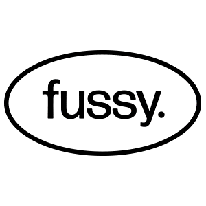 Fussy - Logo